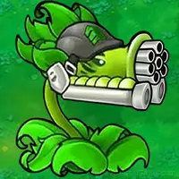 Destroy the zombies: PVZ!
