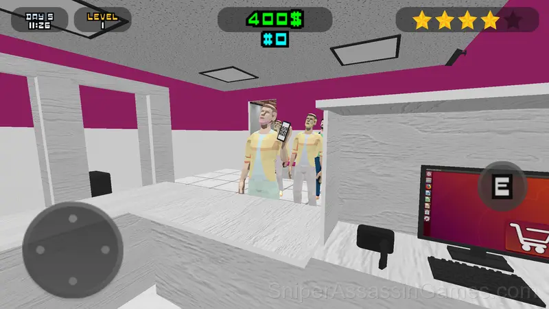 Simulator WB gameplay screenshot 1