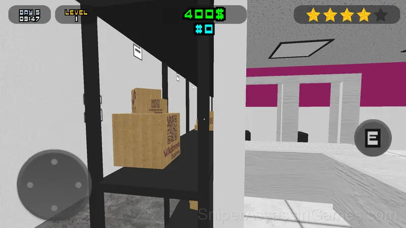 Simulator WB gameplay screenshot 2