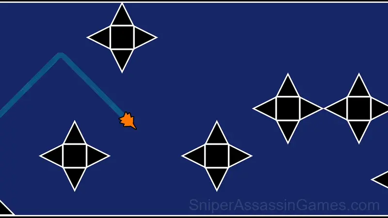 Geometry Vibes gameplay screenshot 2