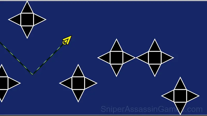 Geometry Vibes gameplay screenshot 4