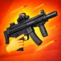 Gun Crafter Run: Merge & Shoot