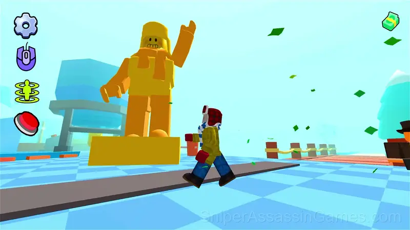 Ice Tycoon gameplay screenshot 1