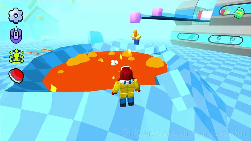 Ice Tycoon gameplay screenshot 2