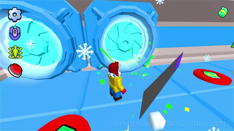 Ice Tycoon gameplay screenshot 3