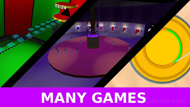 Squid Game 2: Mini Games gameplay screenshot 3