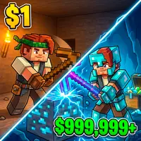 Robby: Become a Miner!