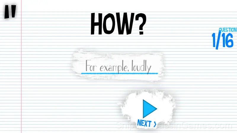 Twaddle gameplay screenshot 4