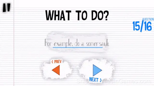 Twaddle gameplay screenshot 6