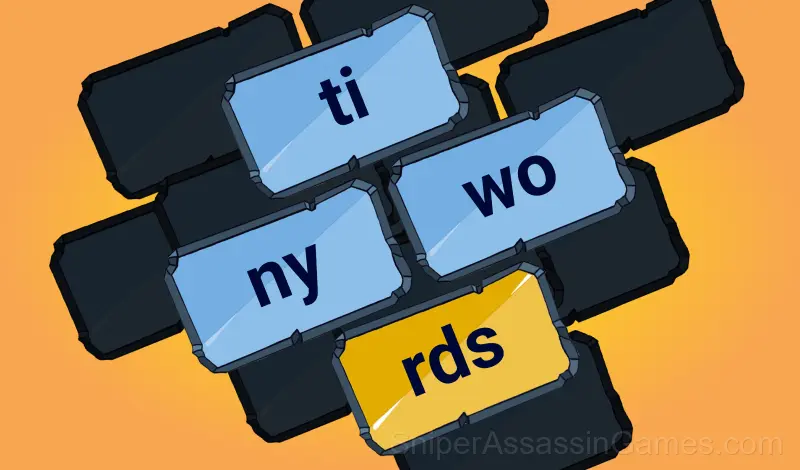Play Tiny Words