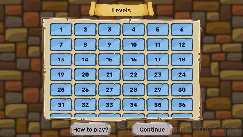 Tiny Words gameplay screenshot 5
