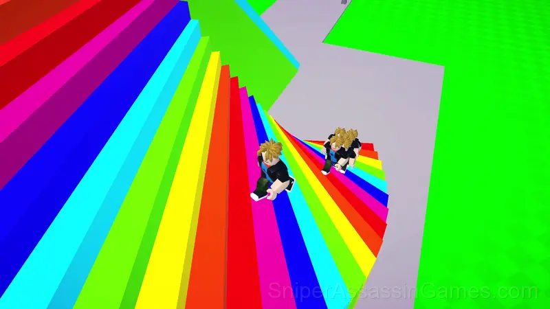 Obby: Clone Madness gameplay screenshot 3
