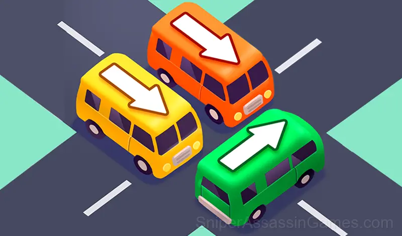 Play Bus chaos