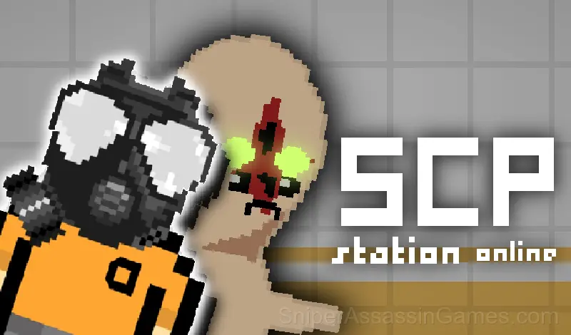 Play SCP station online