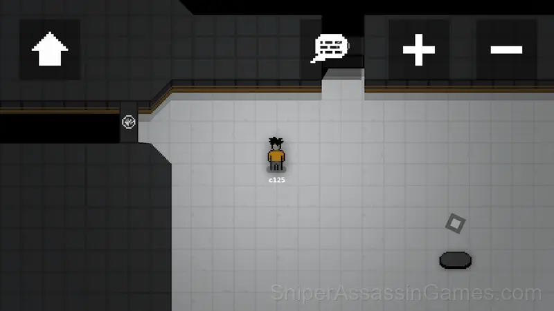 SCP station online gameplay screenshot 2