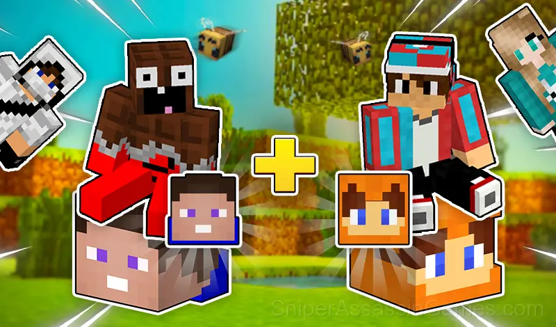 Play Merge Craft: Music and Fun