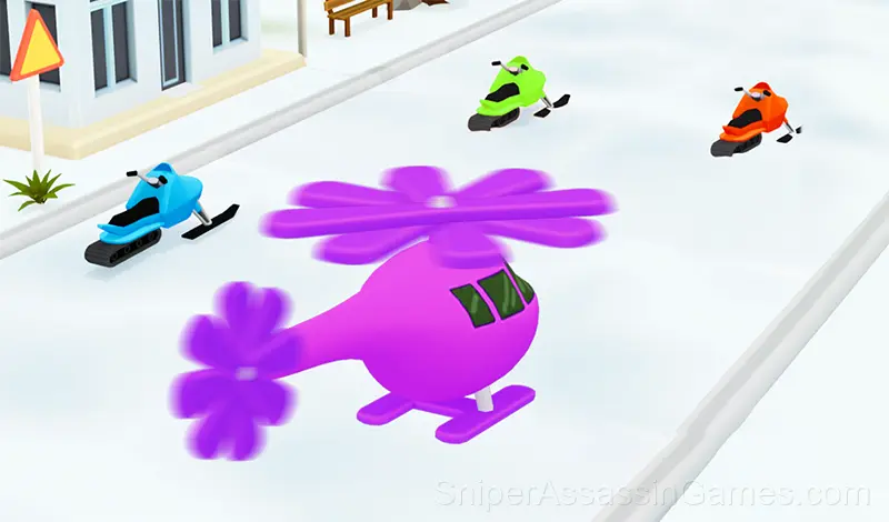 Play Shape Transforming: Shifting Run