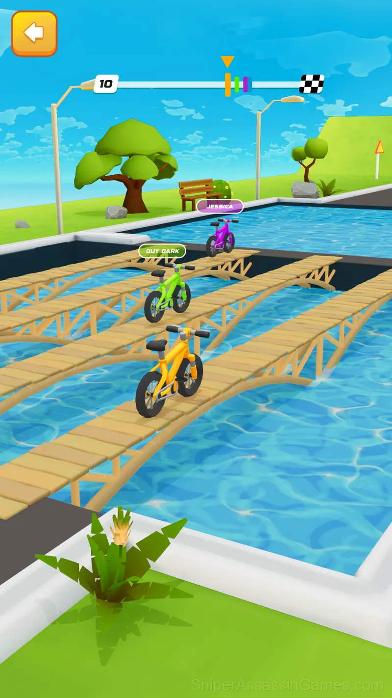 Shape Transforming: Shifting Run gameplay screenshot 4