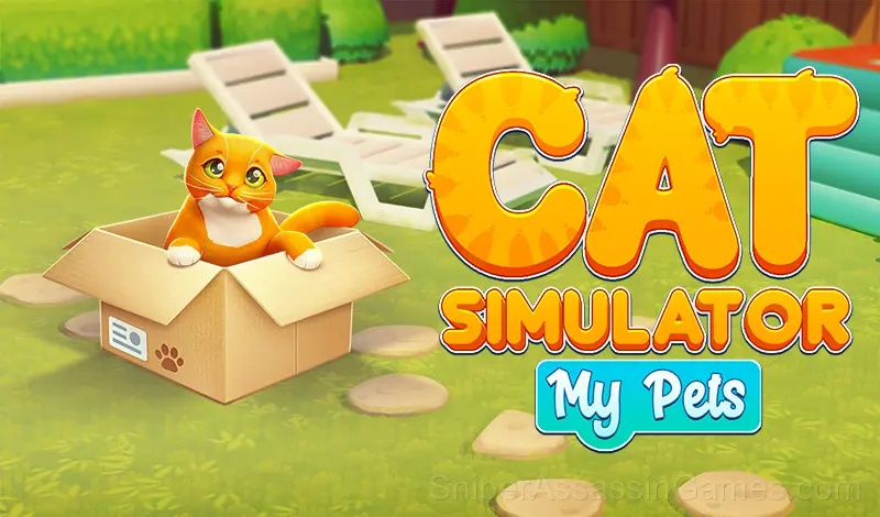 Play Cat Simulator: My Pets