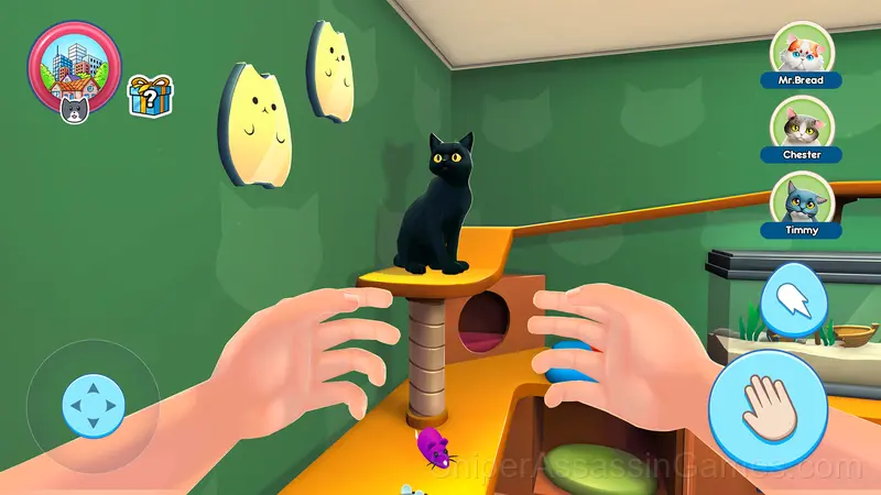 Cat Simulator: My Pets gameplay screenshot 3