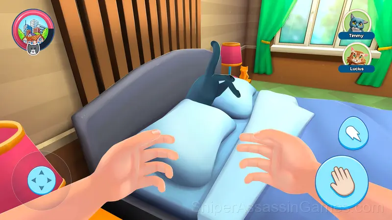 Cat Simulator: My Pets gameplay screenshot 4