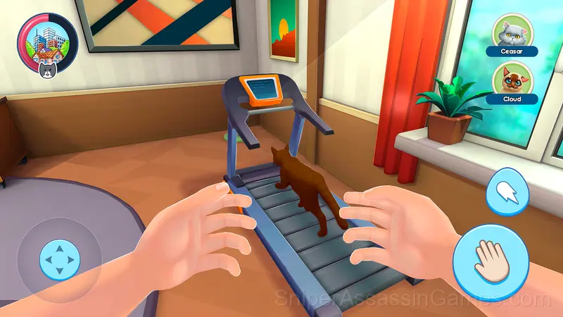 Cat Simulator: My Pets gameplay screenshot 5