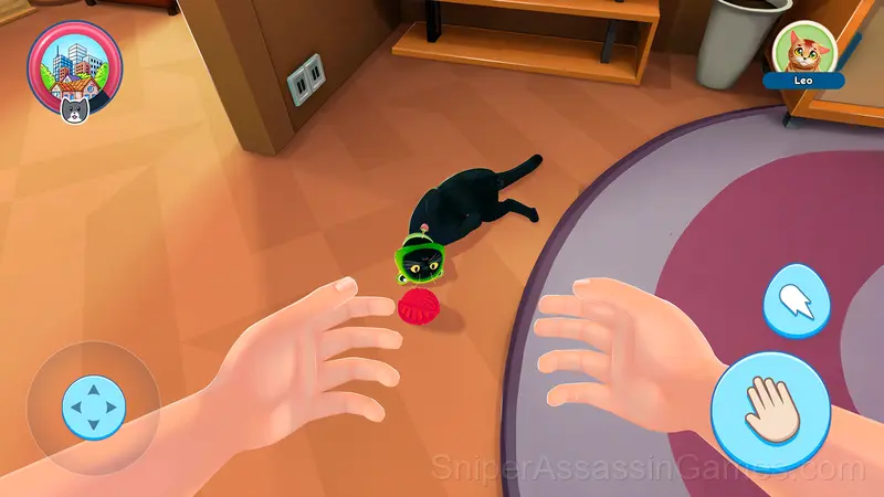 Cat Simulator: My Pets gameplay screenshot 6