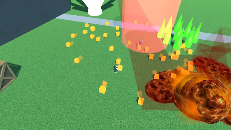 Robbie: The Magic Tycoon gameplay screenshot 2
