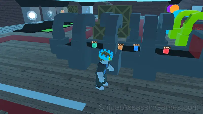 Robbie: The Magic Tycoon gameplay screenshot 3