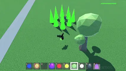 Robbie: The Magic Tycoon gameplay screenshot 4