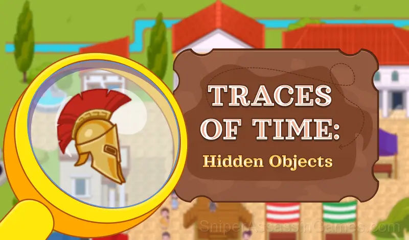 Play Traces of Time: Hidden Objects