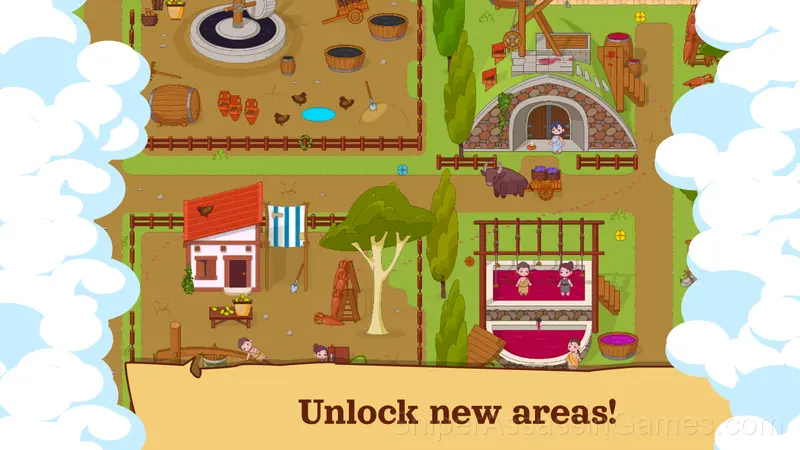 Traces of Time: Hidden Objects gameplay screenshot 5