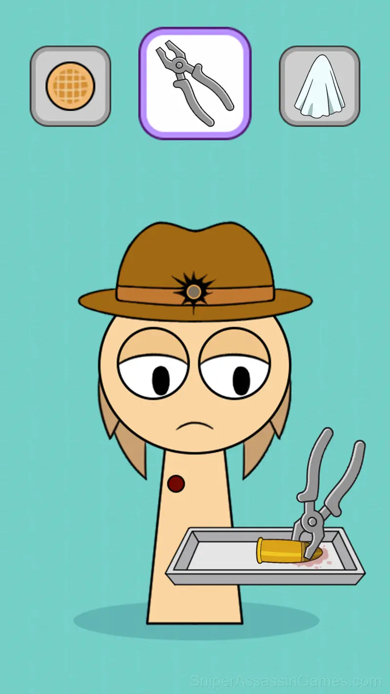 Help Sprunki: Incredibox Challenge gameplay screenshot 2