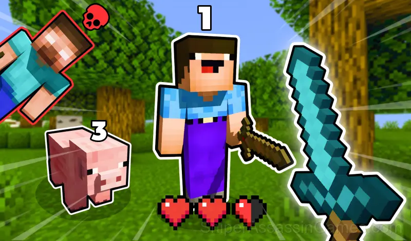Play Block Battle - Noob vs Pro