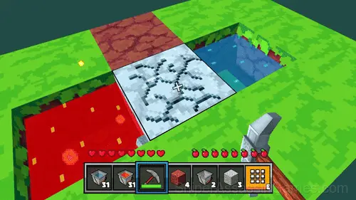 Skyblock 3D: Survival gameplay screenshot 5