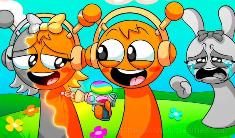 Play Create Sprunki