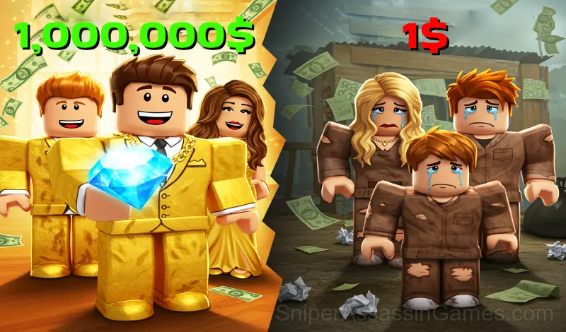 Play Robbie become a businessman!