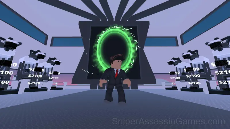 Robbie become a businessman! gameplay screenshot 2
