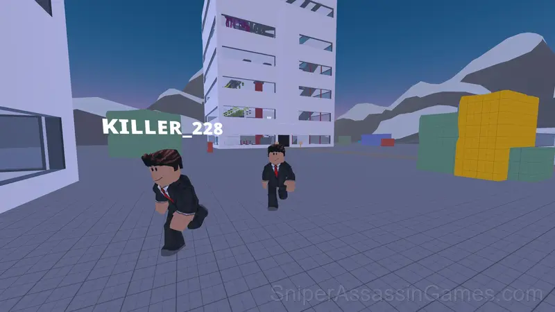 Robbie become a businessman! gameplay screenshot 5
