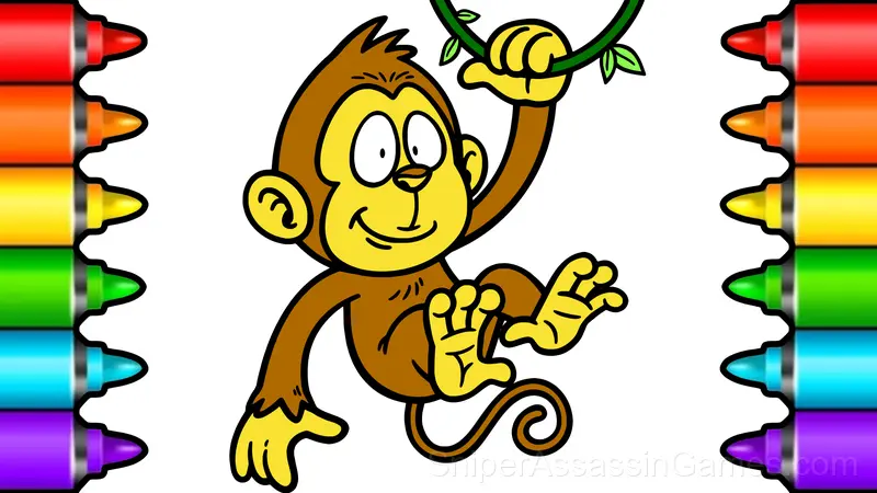 Cool Coloring Pages for Kids gameplay screenshot 3