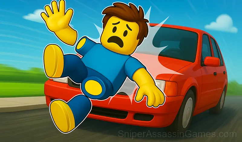 Play Robux Destruction! Ragdoll Show!