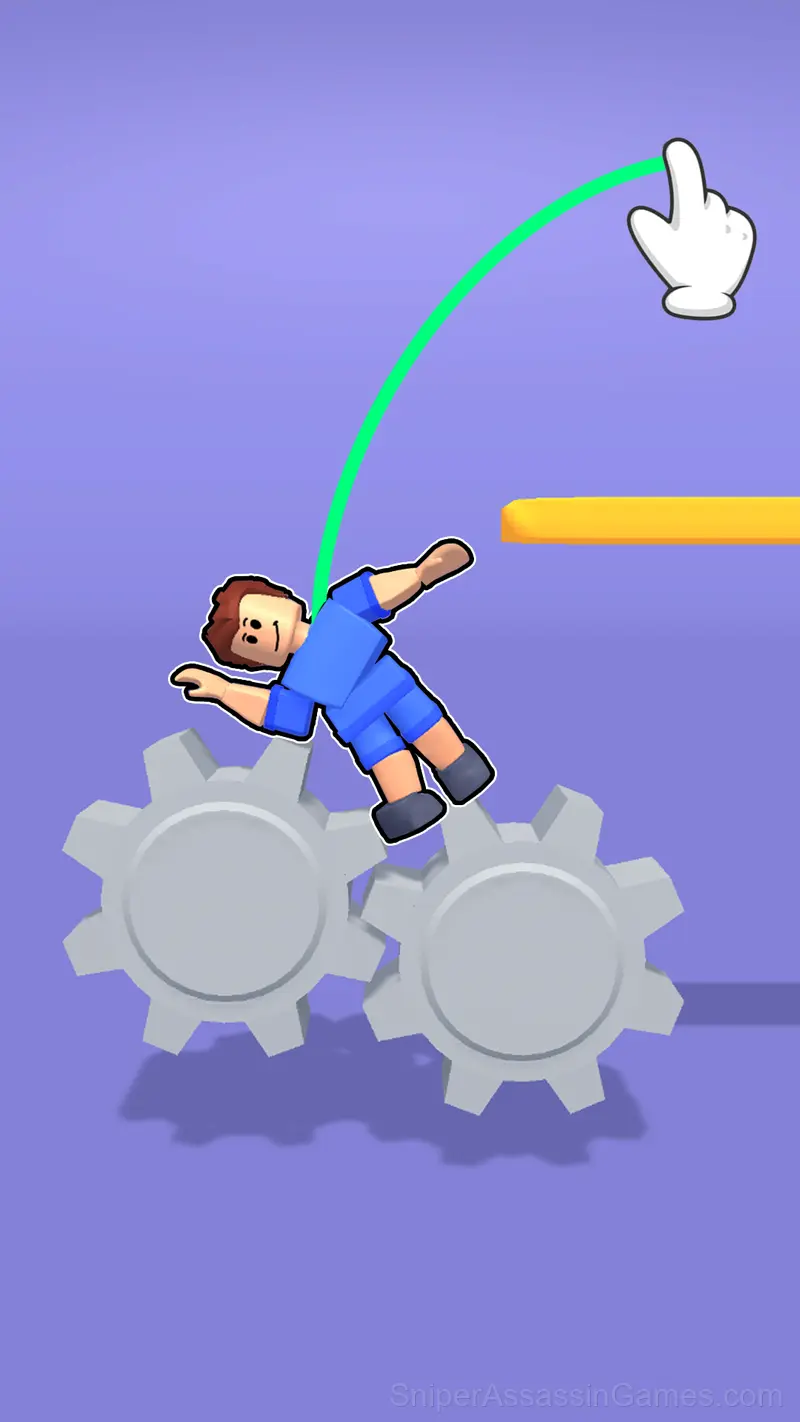 Robux Destruction! Ragdoll Show! gameplay screenshot 5