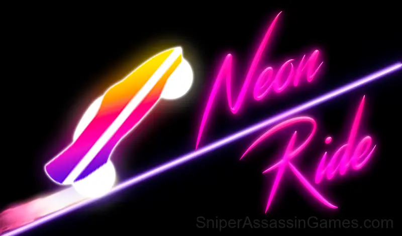 Play Neon Ride