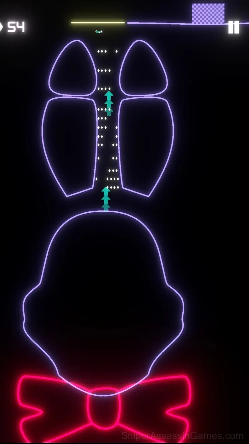 Neon Ride gameplay screenshot 5