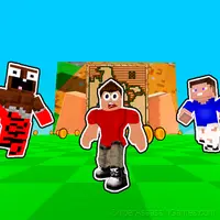 OBBY: Party Madness!