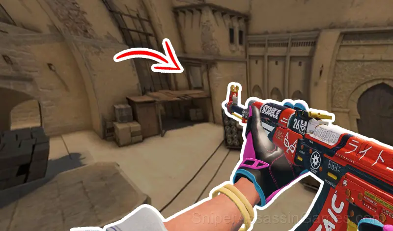 Play CS GO ORIGINAL (beta)