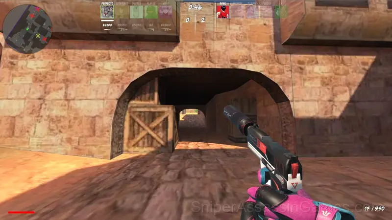 CS GO ORIGINAL (beta) gameplay screenshot 3