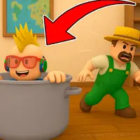 Obby: Hide and Seek with Friends