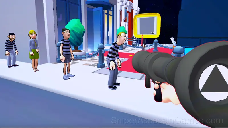 Night Club Security gameplay screenshot 3
