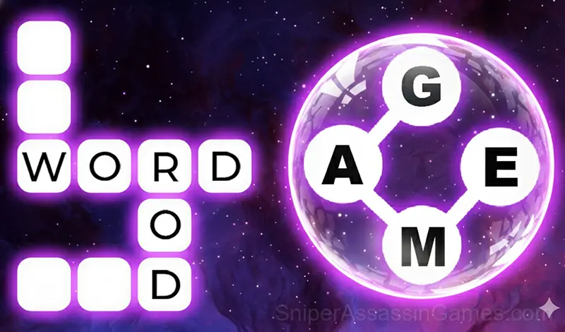Play Connect the word, fill in the crossword